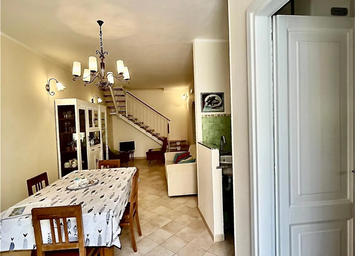 Appartamento Sweet Dream House Carloforte  0*, Carloforte (Isola di San Pietro)