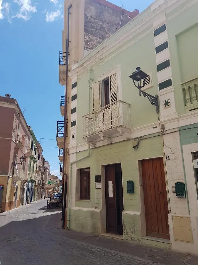 Sweet Dream House Apartment Carloforte