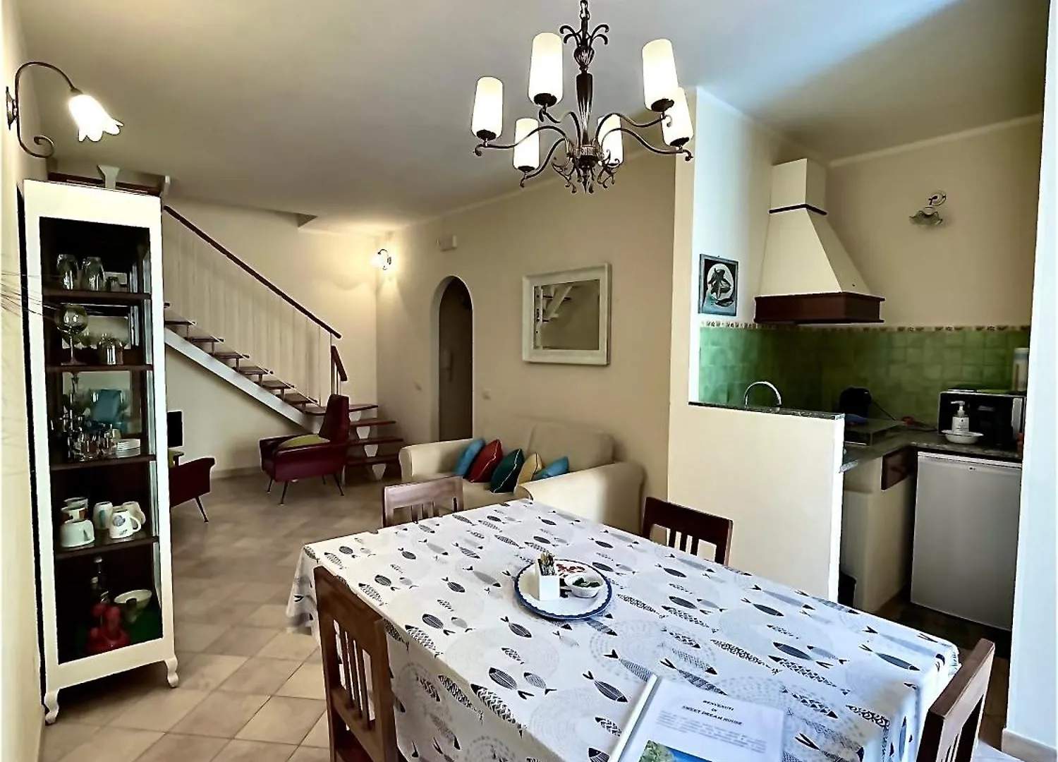 Sweet Dream House Apartment Carloforte