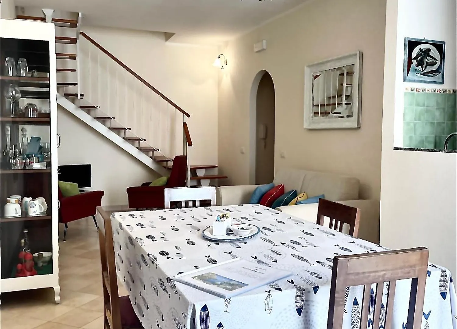 Sweet Dream House Apartment Carloforte